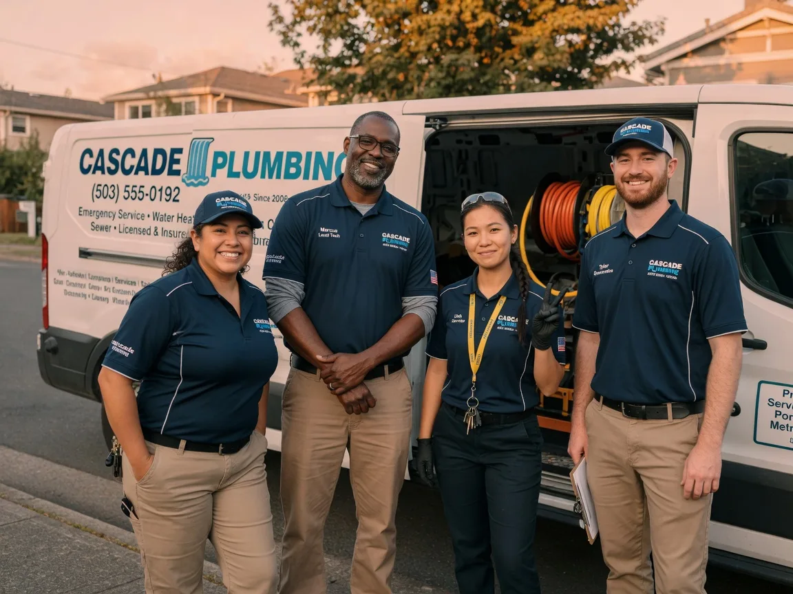 Emergency Plumber company in Eagan, MN